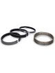 Total Seal Piston Rings Classic Race 4.250 in Bore File Fit 5/64 x 5 (CR2090 5)