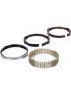 Total Seal Piston Rings TNT 4.035 in Bore File Fit 1/16 x 1/16 x 3/ (CT3690 35)