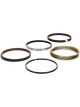 Total Seal Piston Rings Maxseal Gold Gapless 4.040 in Bore File Fit (MG0010 45)