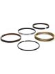 Total Seal Piston Rings Maxseal Gold Gapless 4.060 in Bore File Fit (MG0010 65)