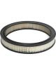 Trans-Dapt Air Filter Element 14 in Diameter 2-1/8 in Tall Paper