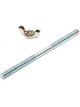 Trans-Dapt Air Cleaner Stud 1/4-20
