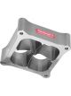 Trans-Dapt Carburetor Spacer Torque-Flow 2 in Thick 4 Hole Dominator Fla…