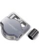 Trans-Dapt Oil Filter Mount 12 AN Female Ports 1-1/2-16 in Center Thread…
