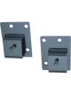 Trans-Dapt Motor Mount Solid Motor Mounts Weld-On Steel Ford SUV / Truck