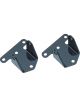 Trans-Dapt Motor Mount Solid Motor Mounts Bolt-On 2-1/8