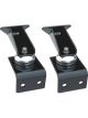 Trans-Dapt Motor Mount Biscuit Style Bolt-On Steel 27 in to 33 in Frame