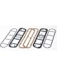 Trans-Dapt Valve Cover Adapter GM LS-Series to Small Block Ford Hardware