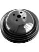 Trans-Dapt Water Pump Pulley V-Belt 2 Groove 6.300