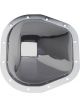 Trans-Dapt Differential Cover Gasket / Hardware Included Steel Chrome St