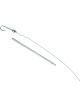 Trans-Dapt Engine Oil Dipstick Solid Tube Block Mount 21