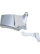 Trans-Dapt Alternator Bracket Passenger Side Mid Mount Intake / Water Pu
