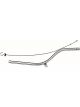 Trans-Dapt Transmission Dipstick Solid Tube 27