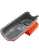 Trans-Dapt Engine Oil Pan Street / Strip Rear Sump 6 qt 8-1/4