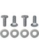 Trans-Dapt Valve Cover Fastener Bolt 1/4-20