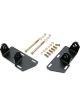 Trans-Dapt Motor Mount Bolt-On Steel GM Compact Truck 2.8 L 2WD to Chevy