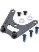 Trick Flow Timing Chain Damper Bracket Steel Black GM LS-Series