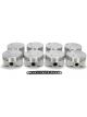 Trick Flow Piston Forged 4.030 in Bore 1/16 in x 1/16 in x 3/16