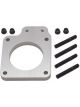 Trick Flow Throttle Cable Bracket Under Throttle Body Mount Alum
