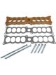 Trick Flow Intake Plenum Spacer EFI Heat 1 in Tall Gaskets / Har