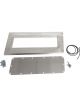 Trick Flow Valley Cover Aluminum Natural 440 Mopar RB-Series Kit