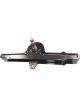 Triple X Race Components Rack and Pinion Manual Steel Black Paint