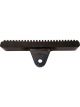 Triple X Race Components Rack and Pinion Manual Steel Black Paint