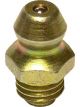 Triple X Race Components Grease Fitting Straight 1/4-28 in Thread Ste