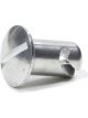 Triple X Race Components Quick Turn Fastener Oval Head Slotted 7/16 x