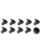 Triple X Race Components Quick Turn Fastener Oversized Oval Hea