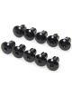 Triple X Race Components Quick Turn Fastener Oval Head Torx 7/1