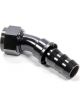 Triple X Race Components Fitting Hose End 30 Degree 16 AN Hose Ba