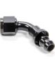 Triple X Race Components Fitting Hose End 60 Degree 6 AN Hose Bar