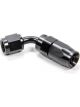 Triple X Race Components Fitting Hose End 60 Degree 4 AN Hose to