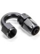 Triple X Race Components Fitting Hose End 180 Degree 8 AN Hose to