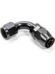 Triple X Race Components Fitting Hose End 90 Degree 10 AN Hose to