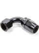 Triple X Race Components Fitting Hose End 90 Degree 12 AN Hose to
