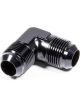 Triple X Race Components Fitting Adapter 90 Degree 12 AN Male to