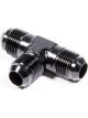 Triple X Race Components Fitting Adapter Tee 10 AN Male x 10 AN M