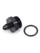 Triple X Race Components Fitting Adapter Straight 4 AN Male to 10