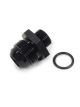 Triple X Race Components Fitting Adapter Straight 12 AN Male to 8