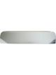 Triple X Race Components Sun Visor Alloy  Natural Triple X Midget