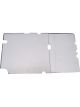 Triple X Race Components Kick Panel Passenger Side Aluminum White