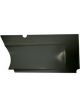 Triple XXX Rh Upper Kick Panel Black - Horizontal Split - Sprint