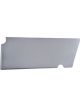 Triple X Race Components Kick Panel Driver Side Lower Split Design