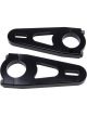 Triple X Race Components Fuel Cell Mount Adjustable Clamp-On 1-