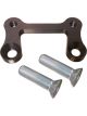 Triple X Race Components Brake Caliper Bracket Front Aluminum B