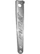 Triple X Race Components Pitman Arm Angle Broach Aluminum Clear An