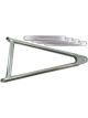 Triple X Race Components Jacobs Ladder 14 in Long Straps Chromoly