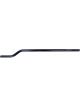 Triple X Race Components Long Radius Rod Bent 34 in Long Chromo